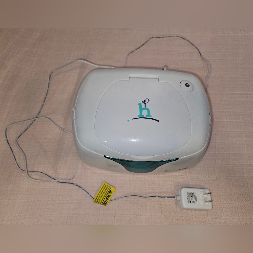 HiccaPop Wipe Warmer